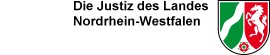 Die Justiz des Landes Nordrhein-Westfalen